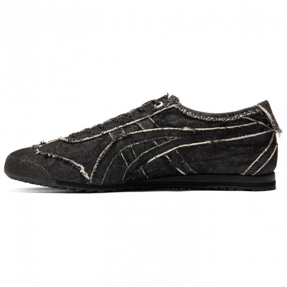 Onitsuka Tiger Onitsuka Tiger Mexico 66 Sd Black Denim