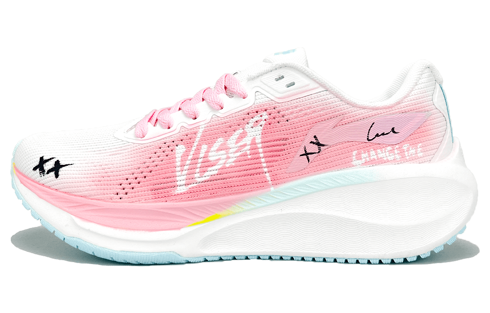 LINING Wuyue 2.0 Running Shoes Men's Low top