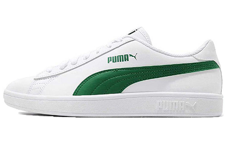 PUMA Smash V2 'White Green'