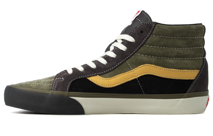 Vans Vault SK8 Hi Reissue Vlt Lx Green