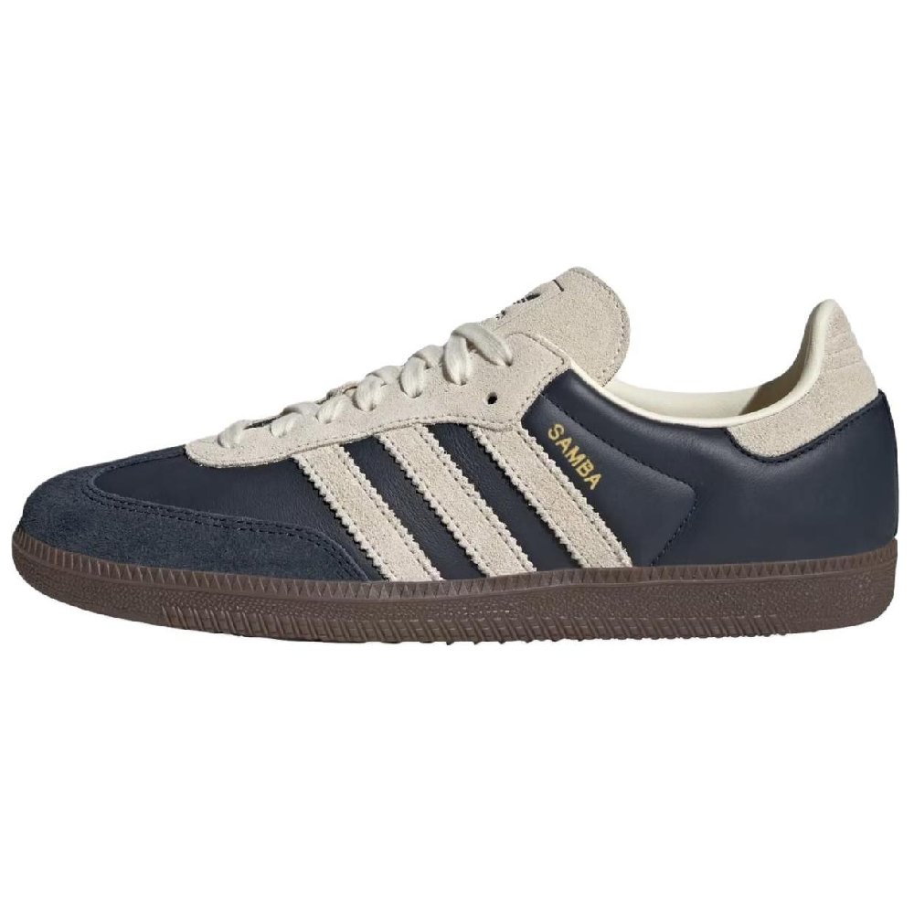 Adidas Samba Og Aurora Ink Cream White