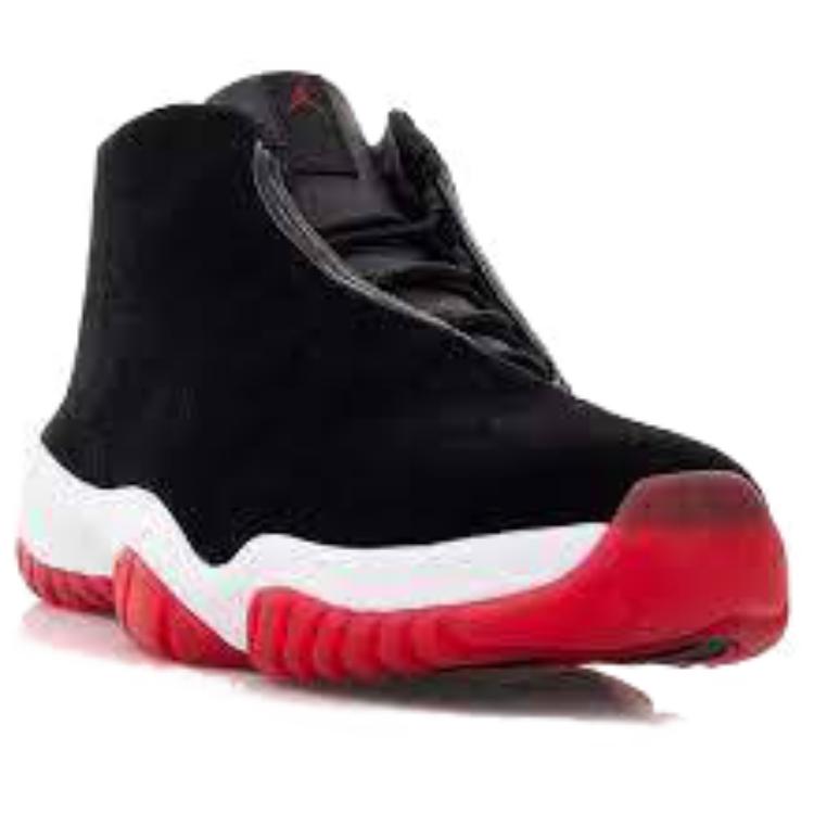 Jordan Future Bred Jumpman купить в интернет-магазине Yoocart с быстрой доставкой по России.