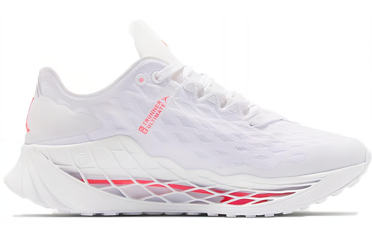 Jordan Zoom Trunner Ultimate White Flash Crimson купить в интернет-магазине Yoocart с быстрой доставкой по России.