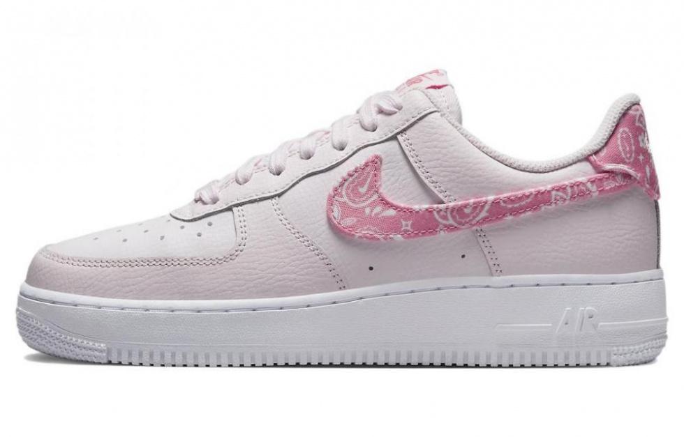 Nike Air Force 1 Low '07 Paisley Pack Pink Women's