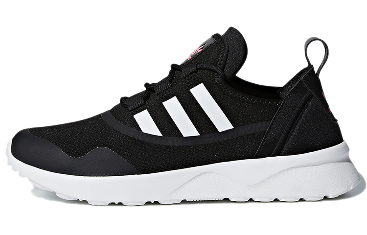 Adidas Originals Zx Flux Adv Virtue 'Black White' Women's