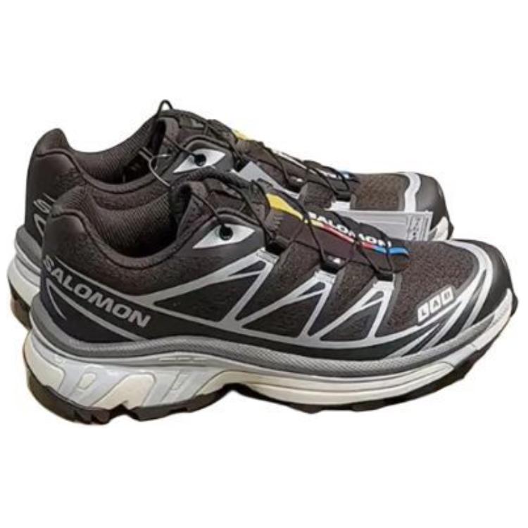 SALOMON XT 6 'Black Coffee'