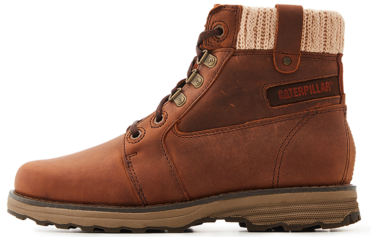 CAT Outdoor Boots Women's Brown