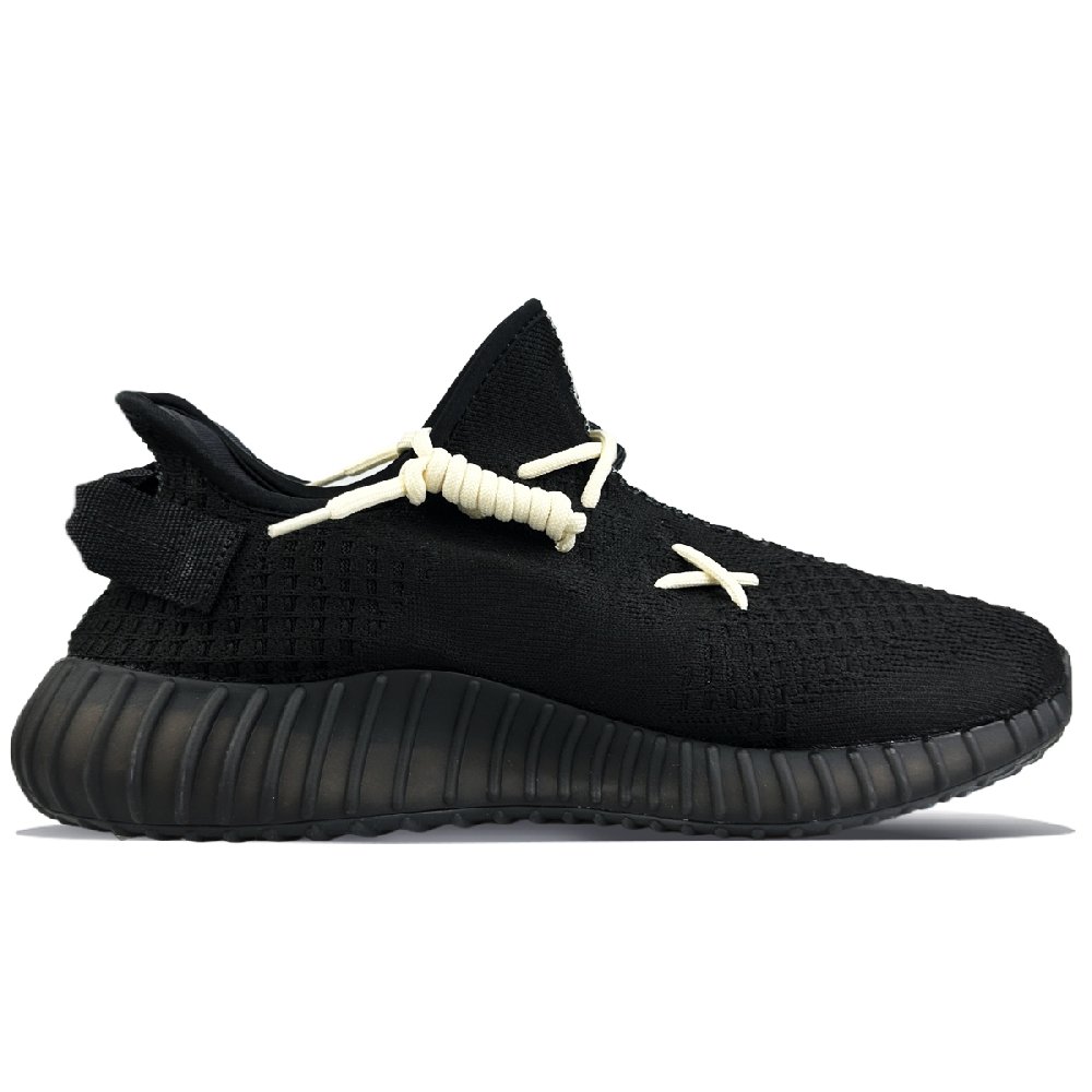 Adidas Originals Yeezy Boost 350 V2 Low top Casual Shoes Unisex Black