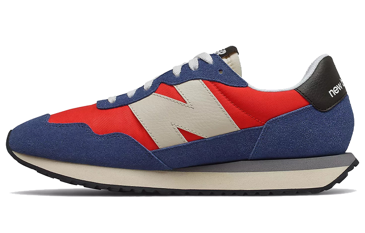 New Balance 237 Velocity Red Atlantic