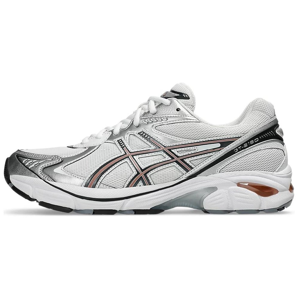 Asics GT 2160 Low Top Running Shoes Unisex White