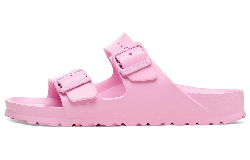 Birkenstock Arizona Logo-buckle Slides
