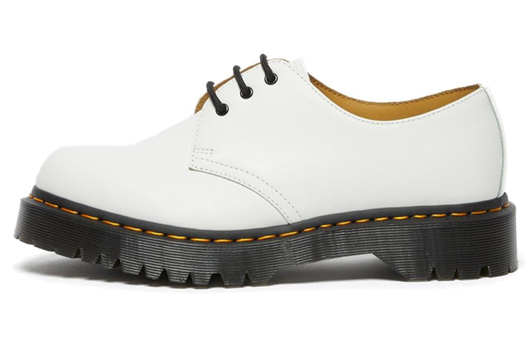 Dr. Martens 1461 Bex Smooth Leather Oxford Shoes 'White' Women's