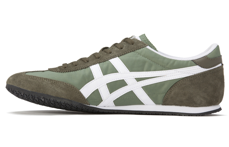 Onitsuka Tiger Machu Racer Green White