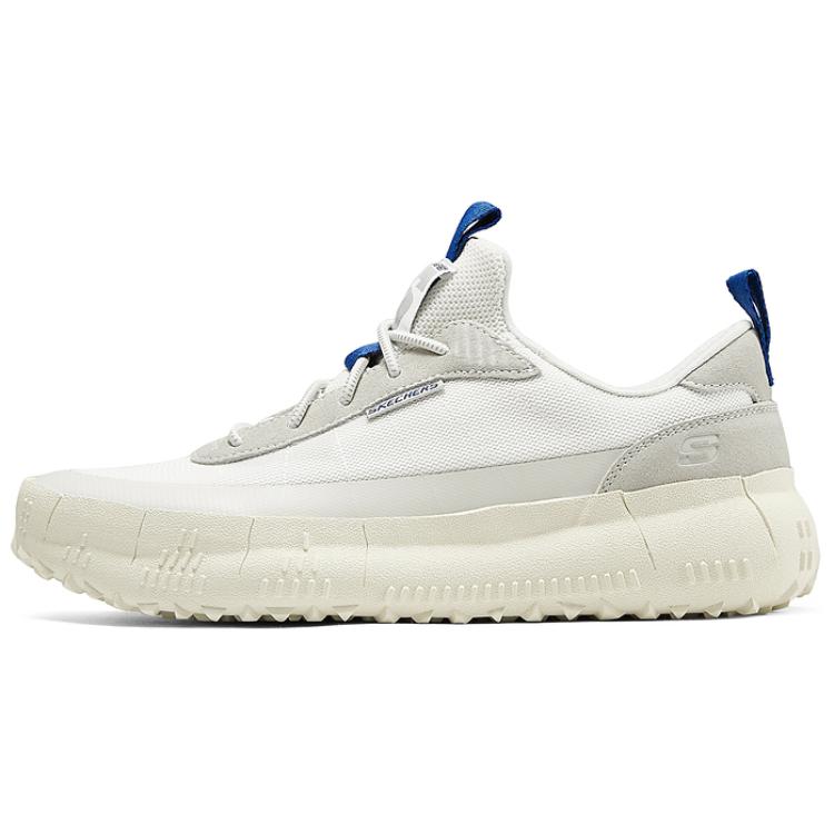 Skechers MENS USA Low Top Casual Shoes Men's White
