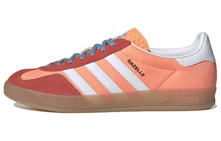 Adidas Gazelle Indoor 'Beam Orange Gum'