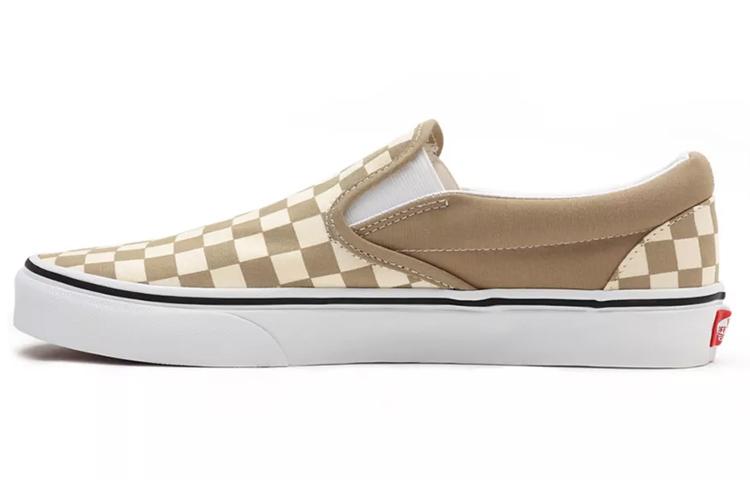 Slip On Classic Vans 'Checkerboard Incense'