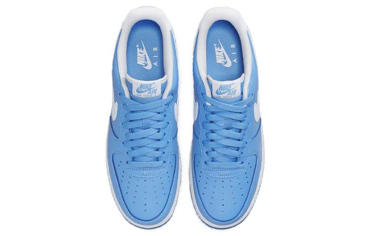 Nike Air Force 1 '07 'University Blue White' купить в интернет-магазине Yoocart с быстрой доставкой по России.