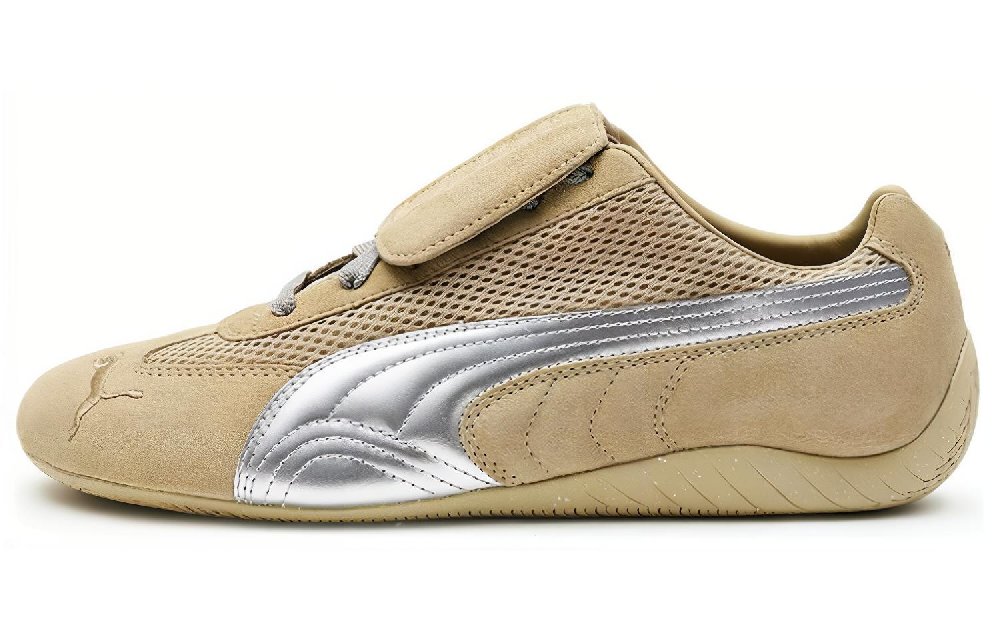 PUMA X Open Yy Speedcat 'Prairie Tan Matte Silve'