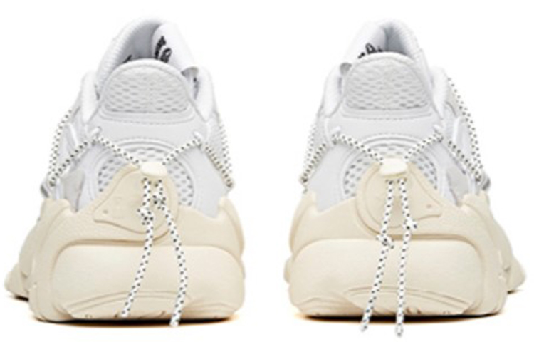 ANTA Casual Shoes Women's Low-Top White купить в интернет-магазине Yoocart с быстрой доставкой по России.
