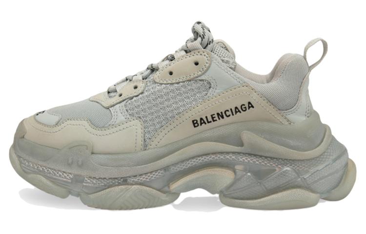 Balenciaga Triple S 'Grey' Women's