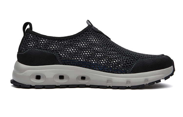 Jeep Low Top Outdoor Shoes Men's Black купить в интернет-магазине Yoocart с быстрой доставкой по России.