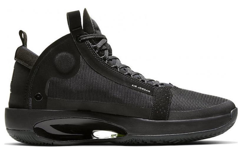 Air Jordan 34 'Black Cat' купить в интернет-магазине Yoocart с быстрой доставкой по России.
