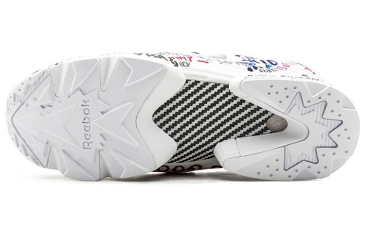 Reebok Vetements X Reebok InstaPump Fury 'Graffiti White' купить в интернет-магазине Yoocart с быстрой доставкой по России.