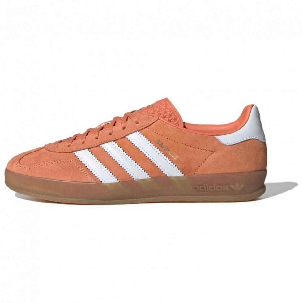 Adidas Gazelle Indoor Hazy Copper Gum Women's