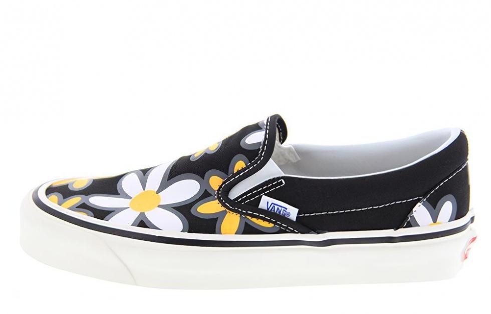 Slip On Size? X Vans 98 Dx 'Floral'