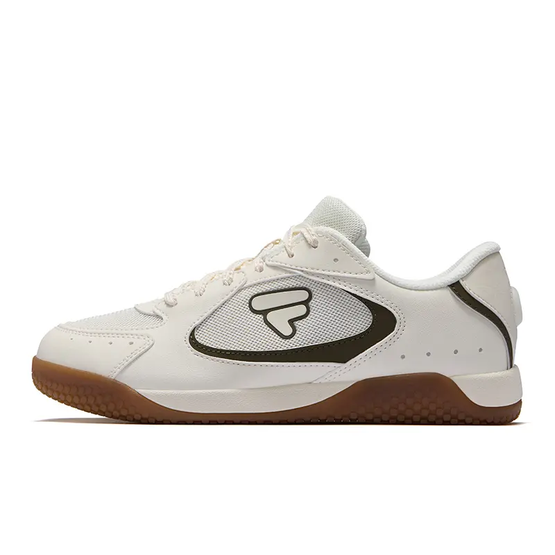 FILA FUSION WING Shoes Low Top Skateboard Shoes Women's Tofu White