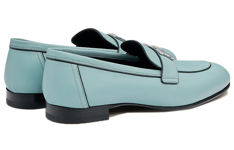 HERMES PARIS Women's Casual Shoes Women's Aqua Green купить в интернет-магазине Yoocart с быстрой доставкой по России.