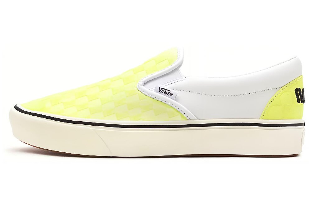 Vans Slip On Penn Flourescent
