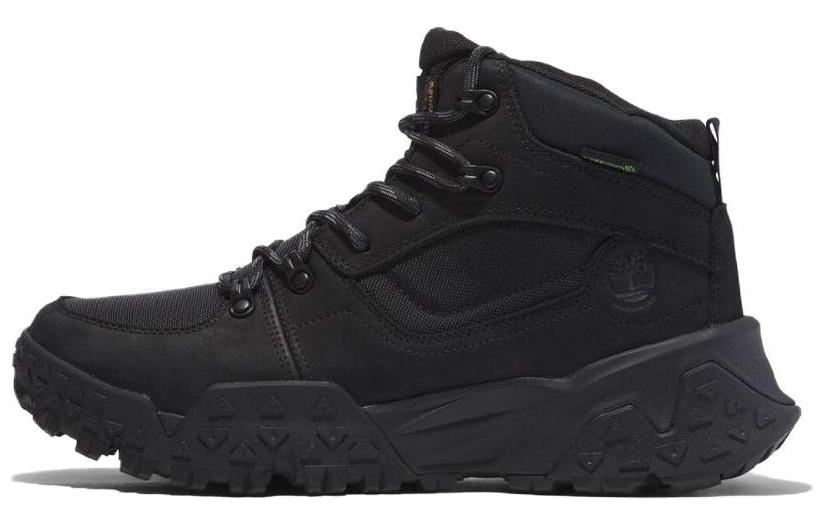 Timberland Motion Scramble Waterproof Boots 'Black'