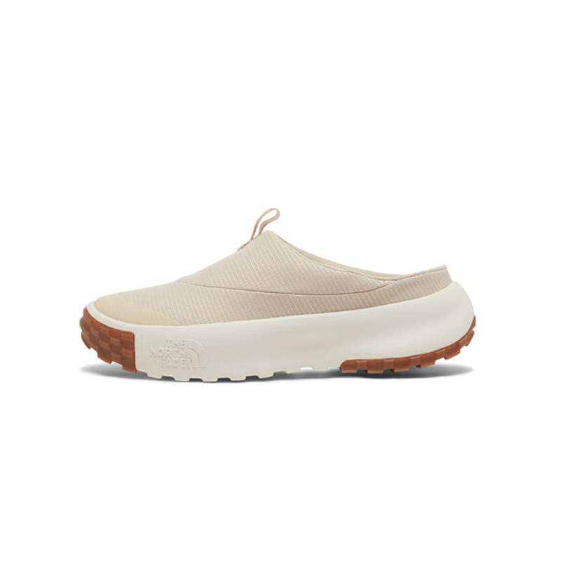THE NORTH FACE Never Stop Mules 'Gravel White Dune'