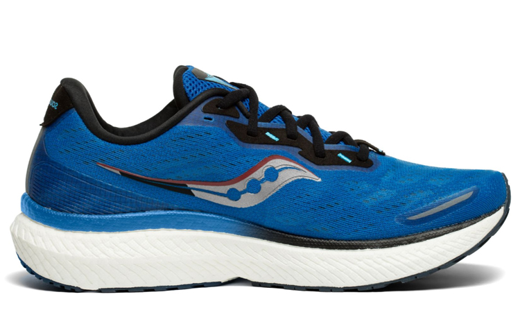 saucony Triumph 19 'Royal' купить в интернет-магазине Yoocart с быстрой доставкой по России.