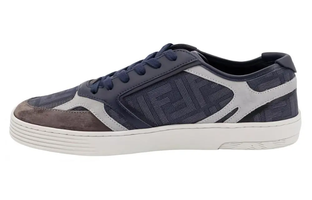 FENDI Low-Top Lace Up Sneakers