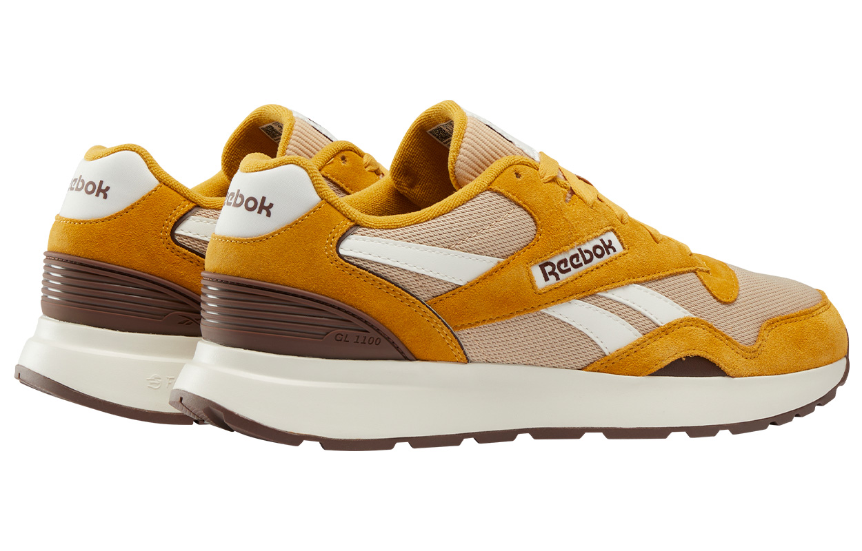 Reebok Gl 1100 'Heritage Gold' купить в интернет-магазине Yoocart с быстрой доставкой по России.