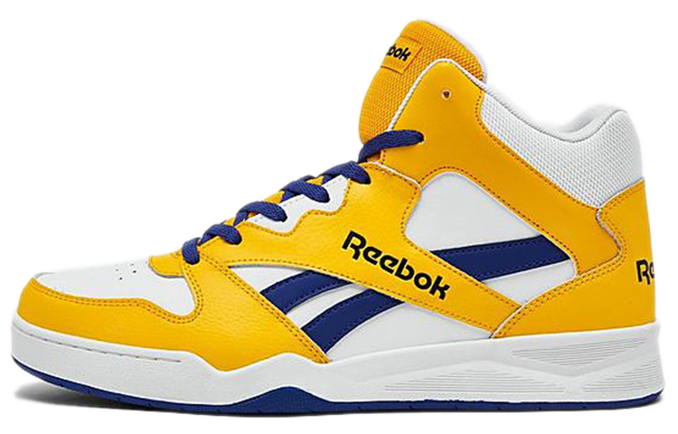 Reebok Royal Bb 4500 High 2 'White Yellow'