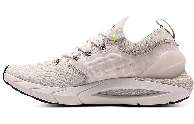 Under Armour HOVR Phantom 2 Running Shoes Unisex Low Top Summit White