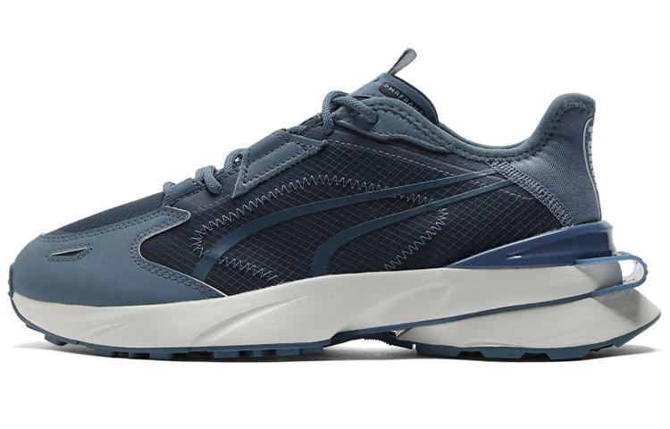 PUMA Unisex Pwrframe Op 1 Mono Sneakers Blue