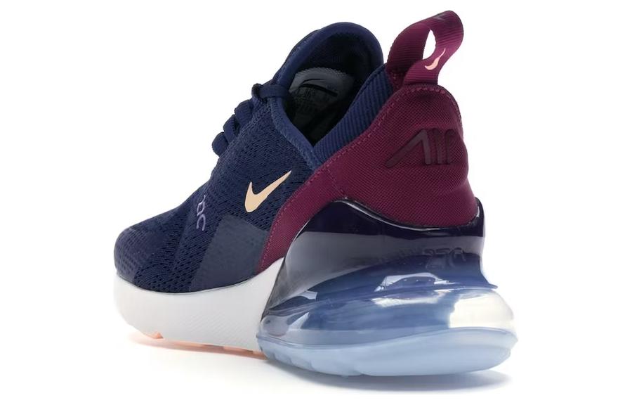 Nike Air Max 270 Blue Void Women's
