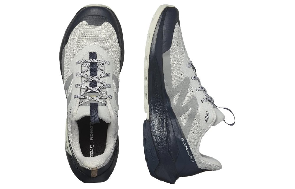 SALOMON Elixir Activ 'Glacier Grey Carbon'
