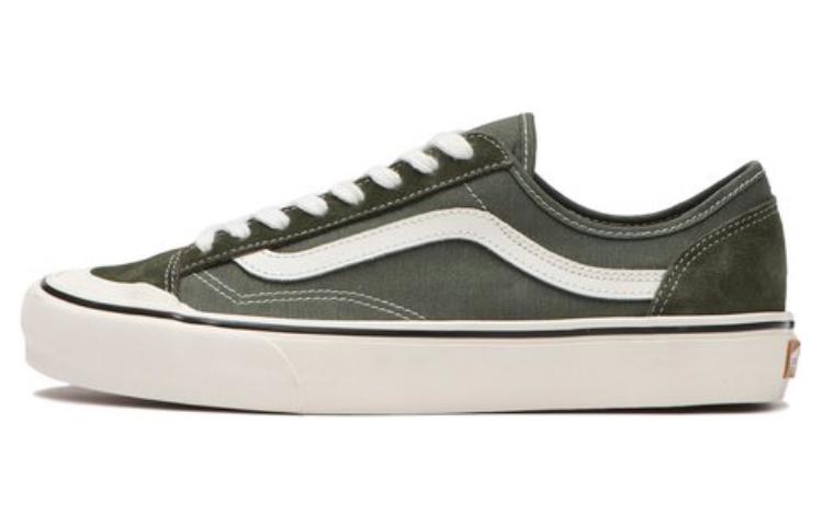 Vans Style 136 Decon VR3 Sf 'Olive Khaki'