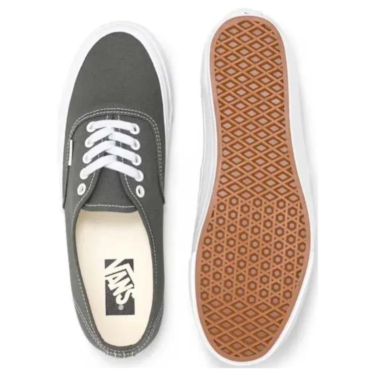 Vans Authentic Reissue Lx 'Gunmetal'