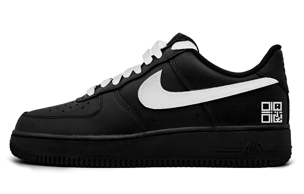 Nike Air Force 1 Low-Top Skateboard Shoes Unisex White