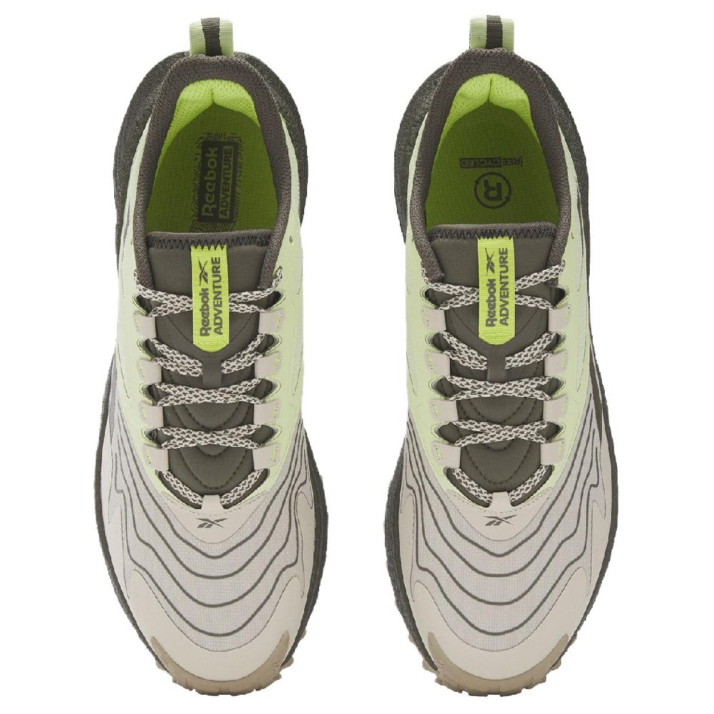 Reebok Floatride Energy 5 Low Top Casual Running Shoes Men's Blue Brown