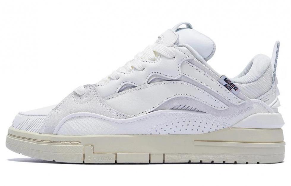 LiNing Superwave Golden 'White'