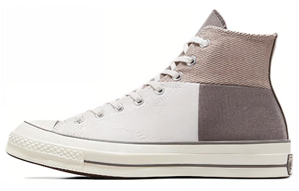 Converse Chuck Taylor All Star 70 Hi Crafted Patchwork Wonder Stone