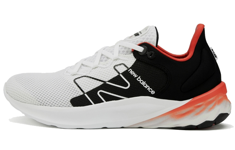 New Balance Fresh Foam Roav V2 White Orange