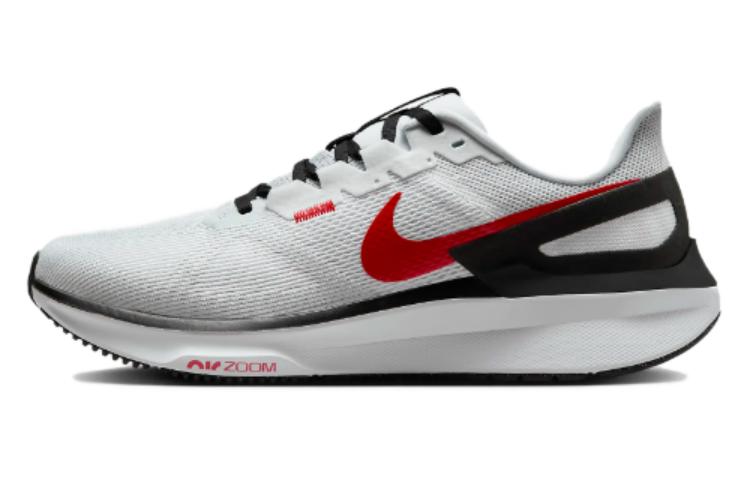 NIKE Zoom Structure 25 Беговые кроссовки Низкие Мужские Серые